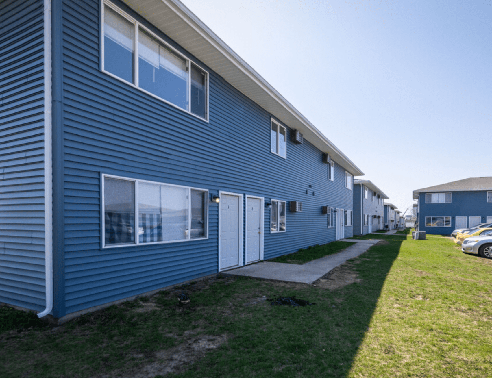 Southview Apartments Affordable Rentals in Cedar Rapids, IA